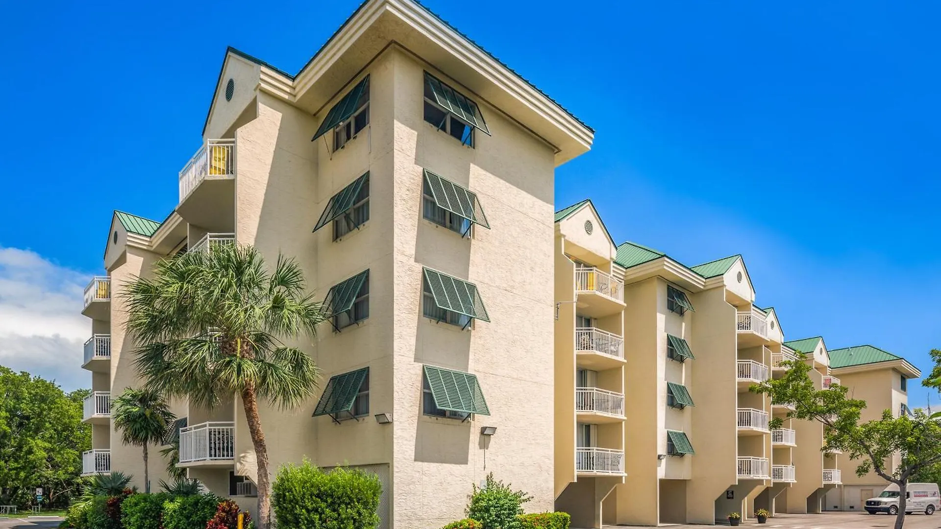 Apartment Sunrise Suites Bonaire Suite #210 Key West United States