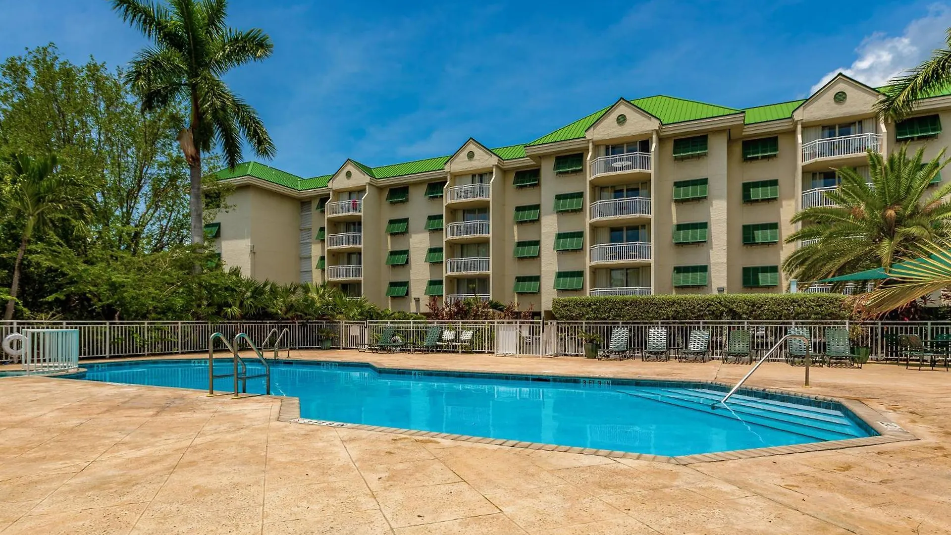 Sunrise Suites Bonaire Suite #210 Key West United States