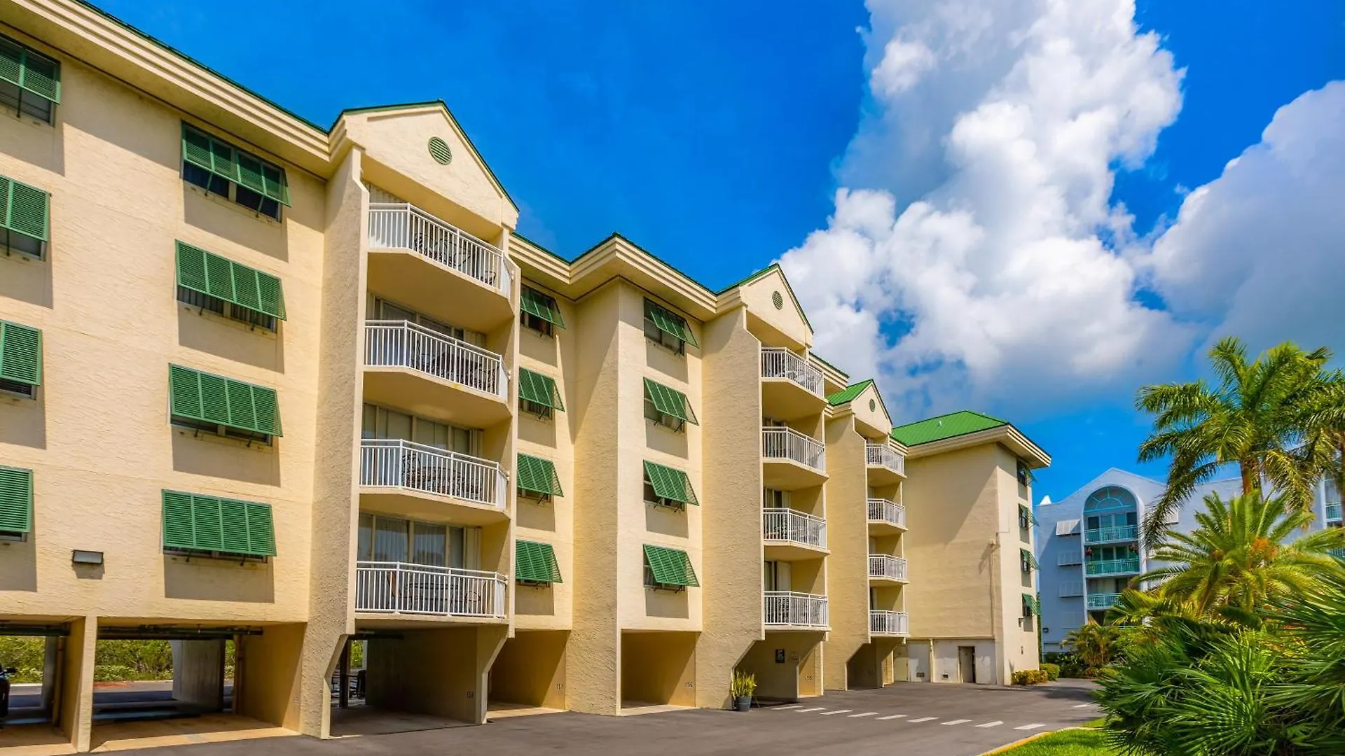 Sunrise Suites Bonaire Suite #210 Key West Apartment